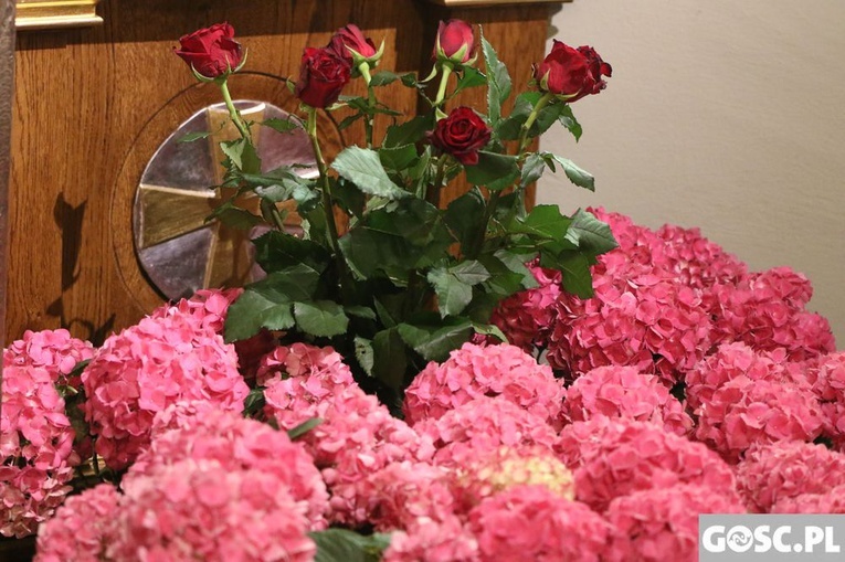 Peregrynacja obrazu św. Józefa w Łagowie Lubuskim