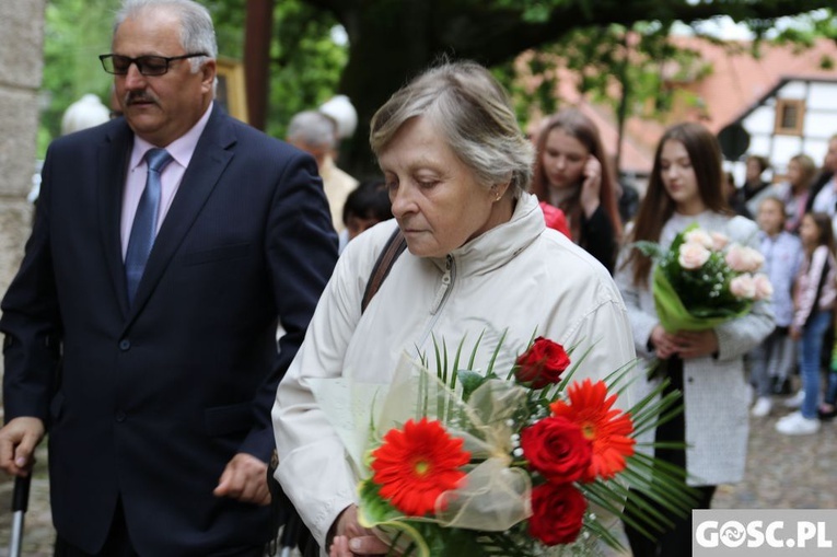 Peregrynacja obrazu św. Józefa w Łagowie Lubuskim