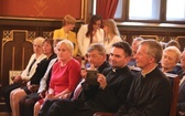 Uczniowie z Gilowic na gali w Collegium Novum UJ w Krakowie - 2019