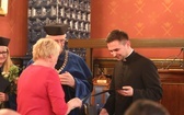Uczniowie z Gilowic na gali w Collegium Novum UJ w Krakowie - 2019