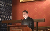 Uczniowie z Gilowic na gali w Collegium Novum UJ w Krakowie - 2019
