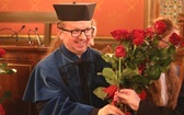 Uczniowie z Gilowic na gali w Collegium Novum UJ w Krakowie - 2019