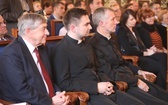 Uczniowie z Gilowic na gali w Collegium Novum UJ w Krakowie - 2019