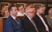 Uczniowie z Gilowic na gali w Collegium Novum UJ w Krakowie - 2019