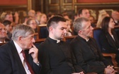 Uczniowie z Gilowic na gali w Collegium Novum UJ w Krakowie - 2019