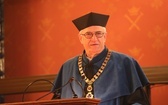 Uczniowie z Gilowic na gali w Collegium Novum UJ w Krakowie - 2019