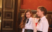 Uczniowie z Gilowic na gali w Collegium Novum UJ w Krakowie - 2019