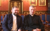 Uczniowie z Gilowic na gali w Collegium Novum UJ w Krakowie - 2019