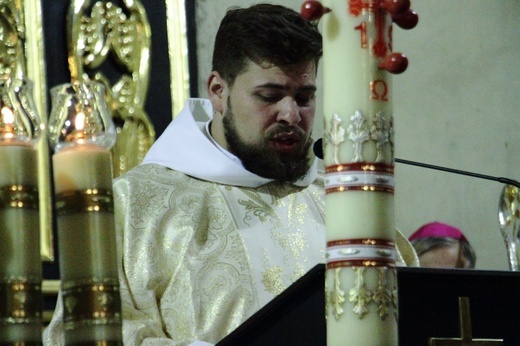Odpust ku czci św. Rity w Krakowie