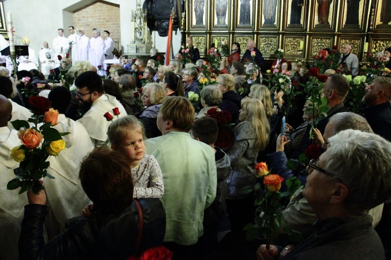 Odpust ku czci św. Rity w Krakowie