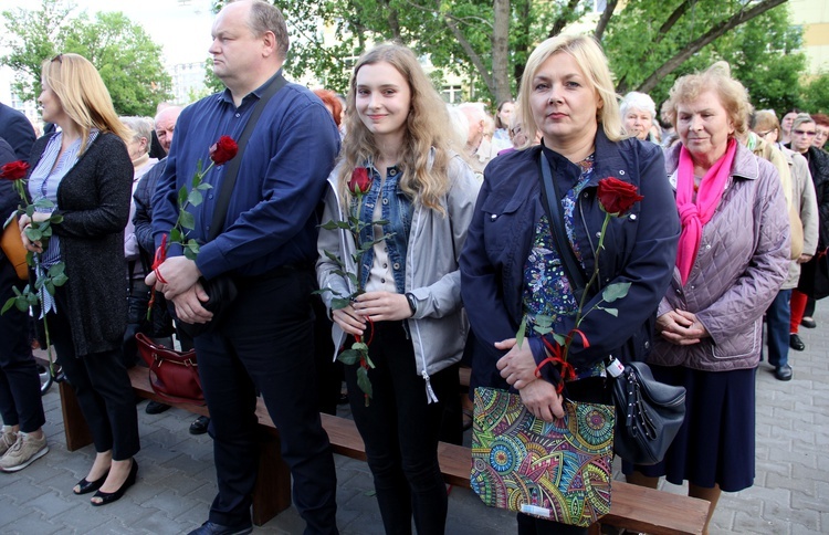 Nowy ośrodek duszpasterski na Grochowie. Patronką - św. Rita