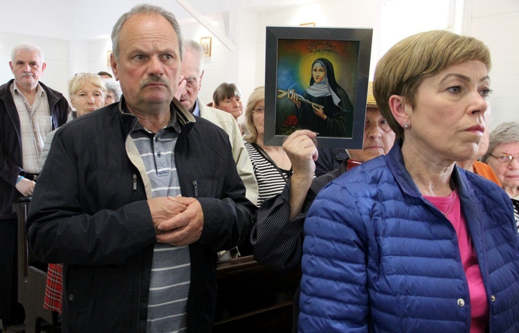 Nowy ośrodek duszpasterski na Grochowie. Patronką - św. Rita