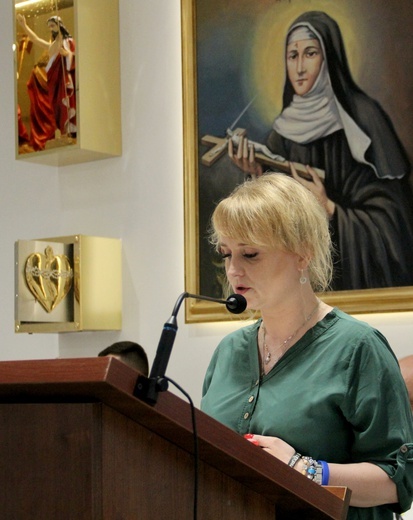 Nowy ośrodek duszpasterski na Grochowie. Patronką - św. Rita