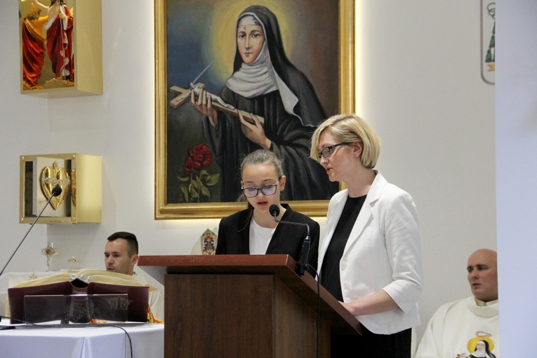 Nowy ośrodek duszpasterski na Grochowie. Patronką - św. Rita