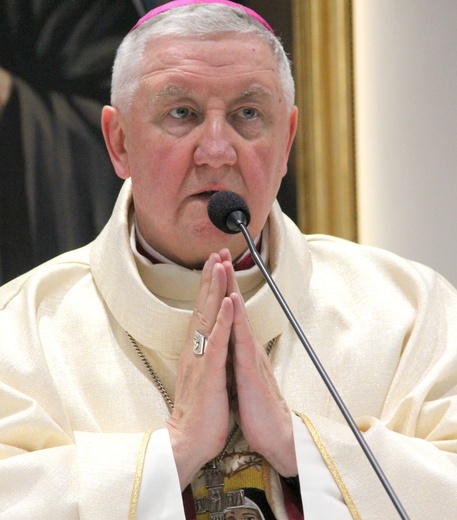 Nowy ośrodek duszpasterski na Grochowie. Patronką - św. Rita