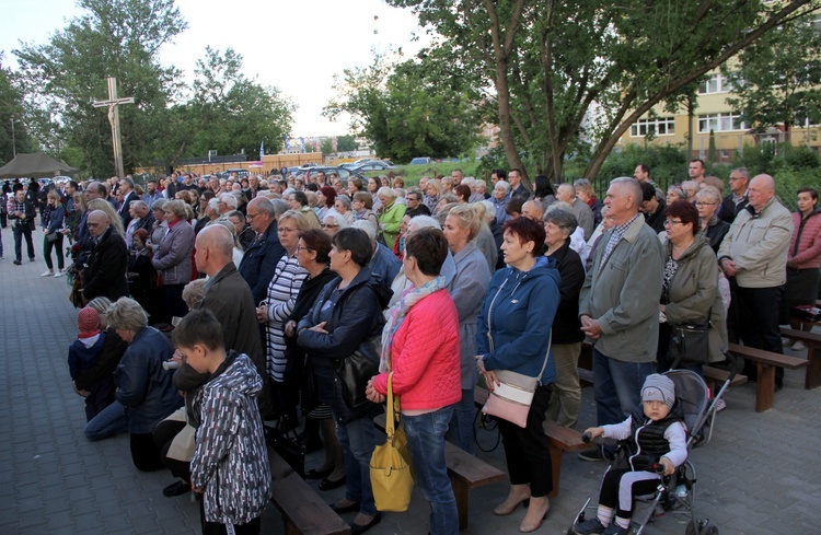 Nowy ośrodek duszpasterski na Grochowie. Patronką - św. Rita