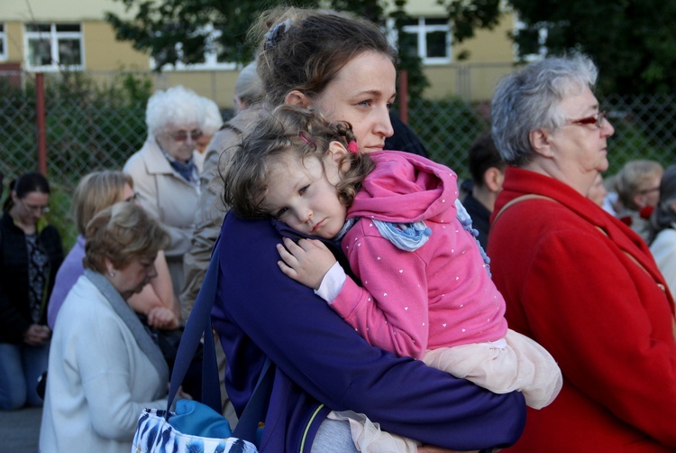 Nowy ośrodek duszpasterski na Grochowie. Patronką - św. Rita