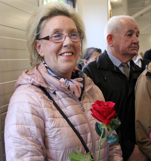 Nowy ośrodek duszpasterski na Grochowie. Patronką - św. Rita