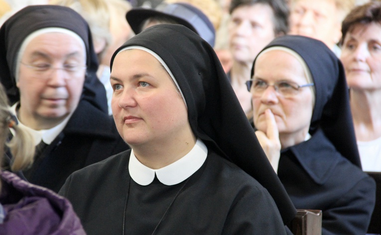 Nowy ośrodek duszpasterski na Grochowie. Patronką - św. Rita