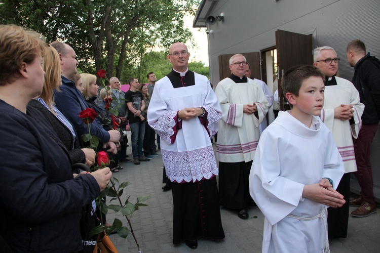 Nowy ośrodek duszpasterski na Grochowie. Patronką - św. Rita