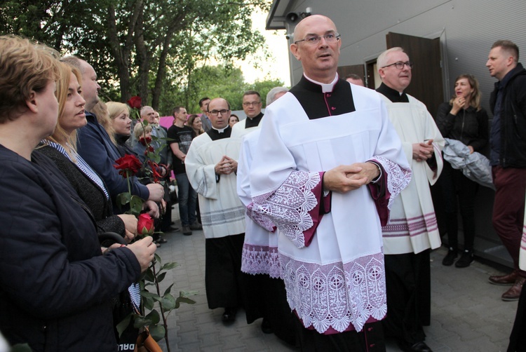 Nowy ośrodek duszpasterski na Grochowie. Patronką - św. Rita