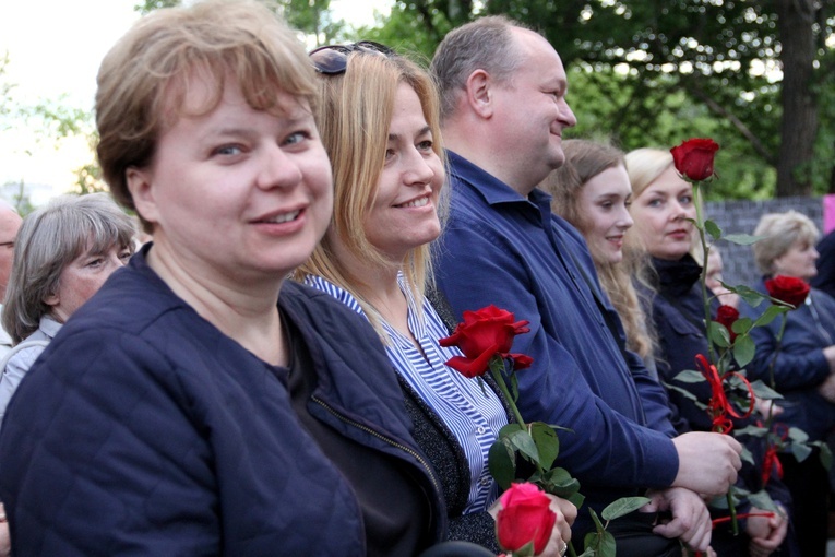 Nowy ośrodek duszpasterski na Grochowie. Patronką - św. Rita