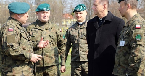 100-lecie Ordynariatu Polowego Wojska Polskiego