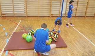 12.05.19 Sport w życiu dziecka niepełnosprawnego.