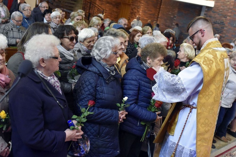 Nabożeństwo za wstawiennictwem św. Rity w Świdnicy