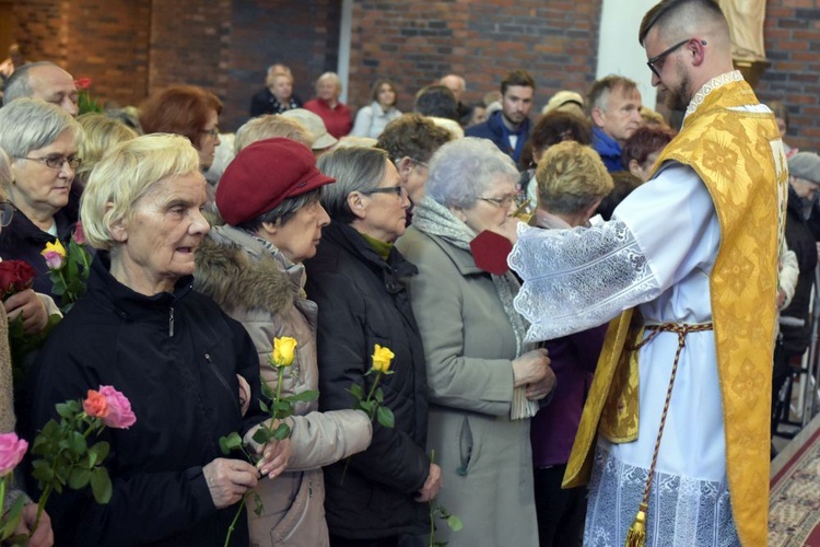 Nabożeństwo za wstawiennictwem św. Rity w Świdnicy