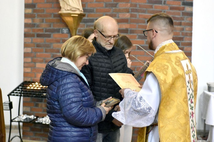 Nabożeństwo za wstawiennictwem św. Rity w Świdnicy