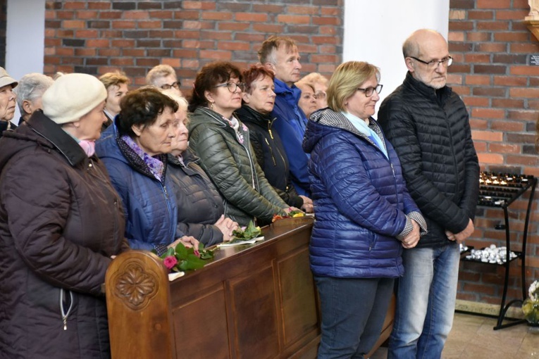 Nabożeństwo za wstawiennictwem św. Rity w Świdnicy