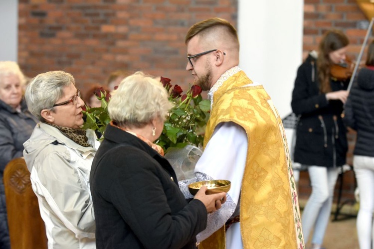 Nabożeństwo za wstawiennictwem św. Rity w Świdnicy