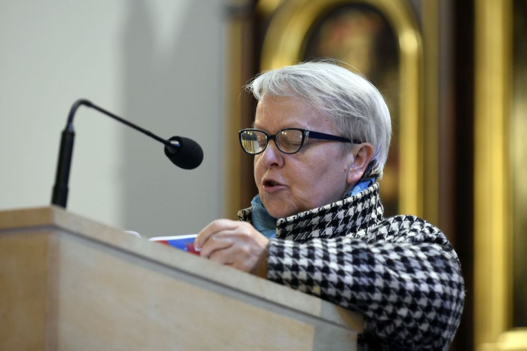 Nabożeństwo za wstawiennictwem św. Rity w Świdnicy