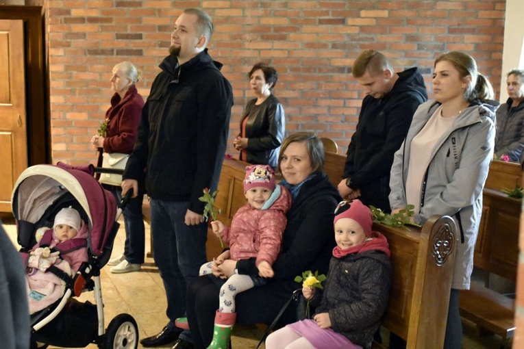 Nabożeństwo za wstawiennictwem św. Rity w Świdnicy