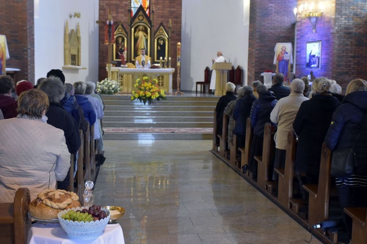 Nabożeństwo za wstawiennictwem św. Rity w Świdnicy