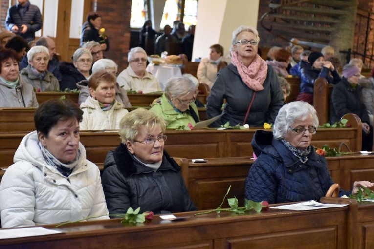 Nabożeństwo za wstawiennictwem św. Rity w Świdnicy