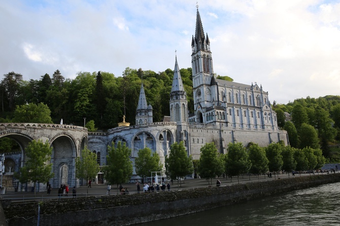 Lourdes i okolice