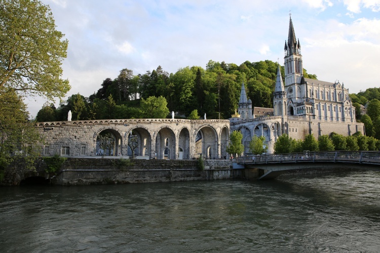 Lourdes i okolice