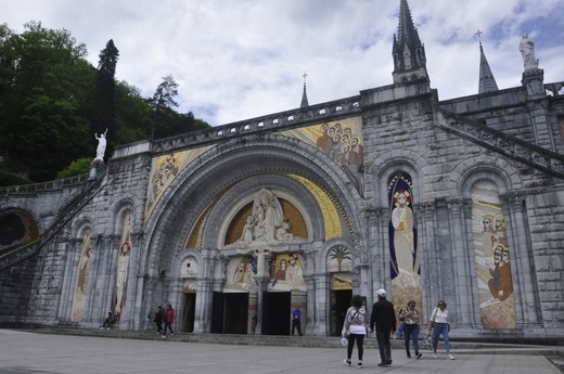 Lourdes i okolice