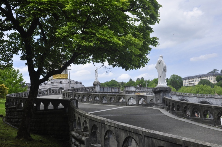 Lourdes i okolice