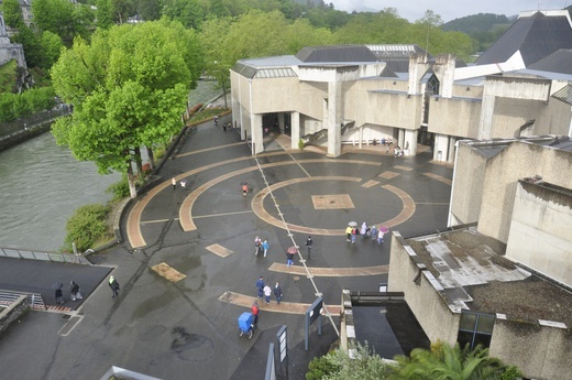 Lourdes i okolice