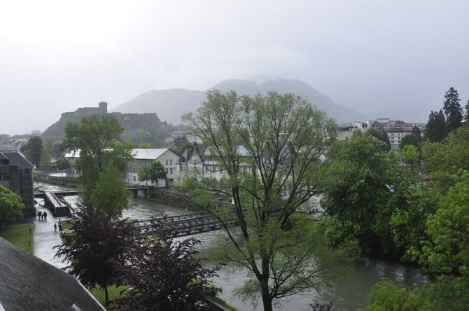 Lourdes i okolice