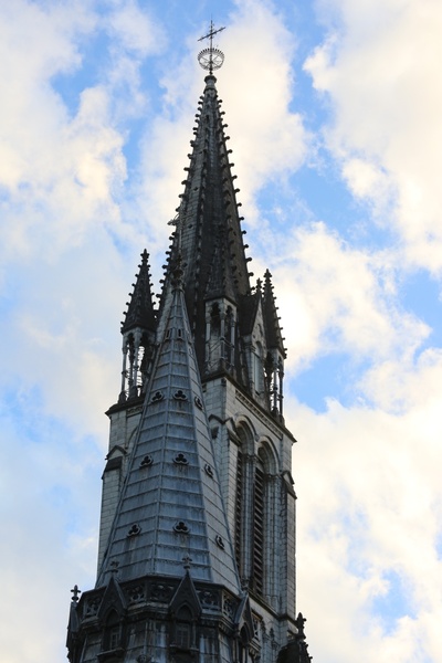 Lourdes i okolice