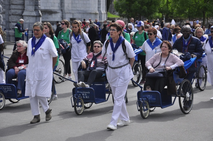 Lourdes i okolice