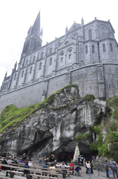 Lourdes i okolice