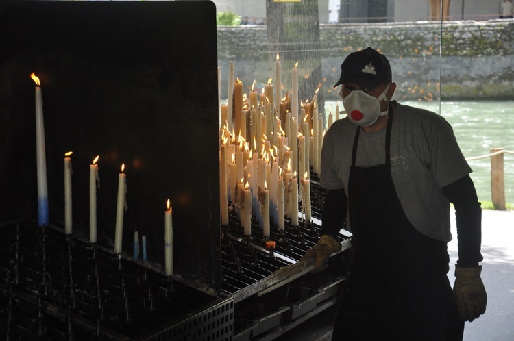 Lourdes i okolice