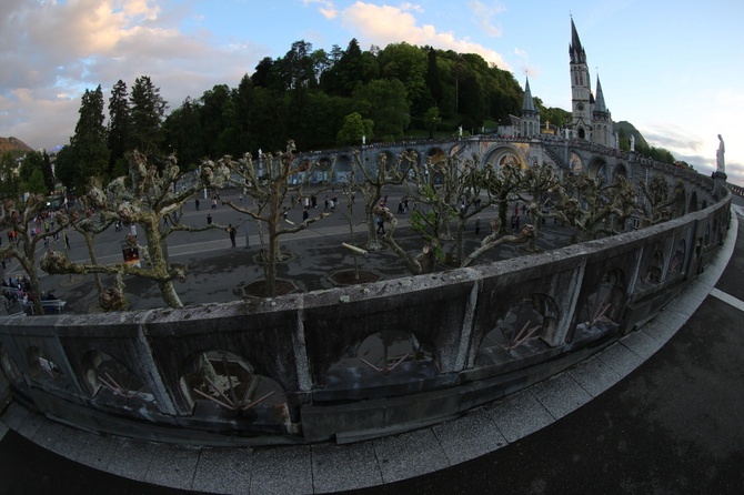 Lourdes i okolice