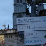Lourdes i okolice