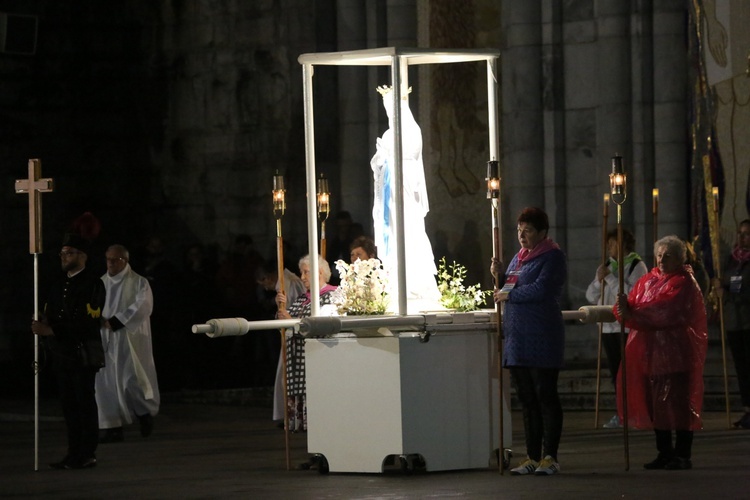 Lourdes i okolice